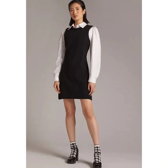 knitted dress with cardigan Helena Metallic Longline Cardigan Dress